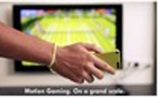 Motion Tennis превратит ваш iPhone в аналог Wiimote