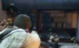 Первая демонстрация MP-матча The Last of Us