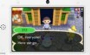 Launch-трейлер Animal Crossing: New Leaf