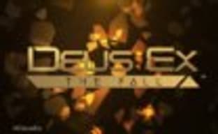 Deus Ex: The Fall для смартфонов и планшетов