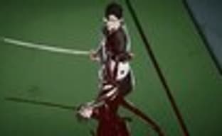 Е3-трейлер Killer is Dead 