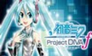 Hatsune Miku: Project Diva F выйдет на Западе, демо-версия на следующей неделе