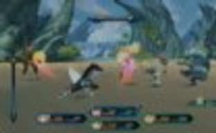 Демонстрация англоязычной версии Tales of Xillia 