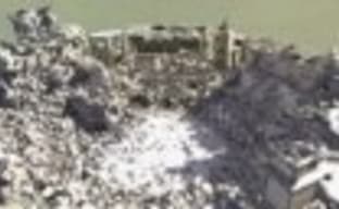 Зрелищные разрушения - техно-демо от Nvidia