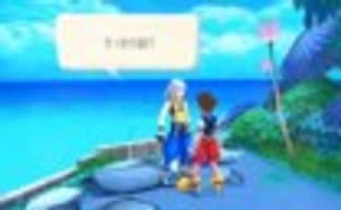 Демонстрация Kingdom Hearts HD 1.5 ReMIX 