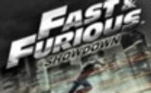 Fast & Furious: Showdown в разработке