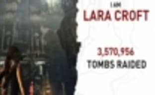Статистика по Tomb Raider 
