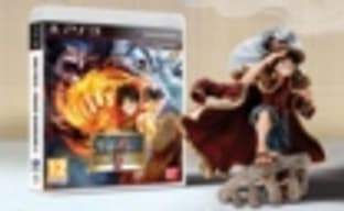 One Piece: Pirate Warriors 2 - коллекционное издание и трейлер