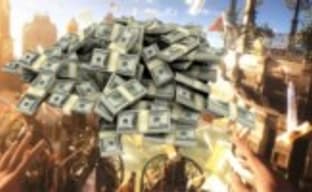 BioShock: Infinite - одна из самых дорогих игр в истории? Первая оценка