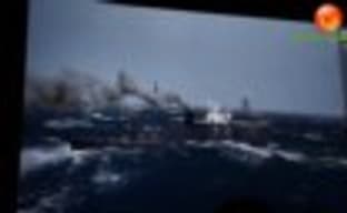 Две техно-демо от Nvidia