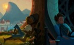 Double Fine Adventure превратилась в Broken Age