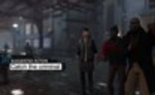 Демонстрация Watch Dogs 