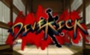 Divekick - одноногий файтинг для PSN