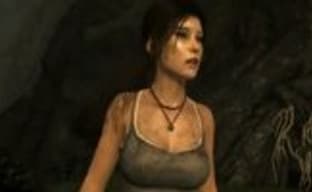 Демонстрация TressFX Hair в Tomb Raider