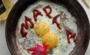 Пятничная конкурсная и 8-мартовская поздравительная