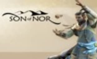 Son of Nor - приключенческий экшен с терраморфингом