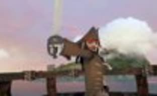 Disney Infinity - демонстрация игрового набора Pirates of the Caribbean