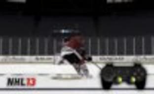 NHL 14 - финты, анимация и другие улучшения