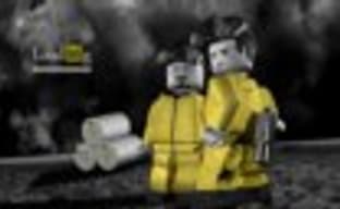 Концепт-трейлер LEGO Breaking Bad: The Video