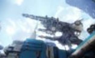 Hawken - новая карта Front Line