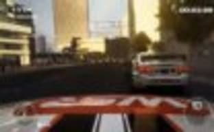 GRID 2 - Дубаи, режим Eliminator