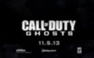 Тизер-трейлер Call of Duty: Ghosts
