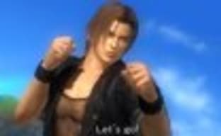 Трейлер Dead or Alive 5 Ultimate: Ein и Jacky Bryant