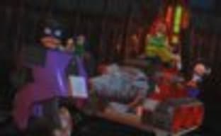 LEGO Batman 2: DC Super Heroes вышла на Wii U 