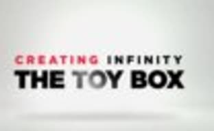 Disney Infinity - создание Toy Box Mode