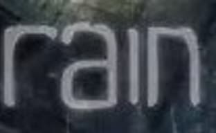 Трейлер Rain - два силуэта 