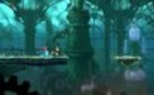 Rayman Legends - схватка с боссом и MP-уровень The Deadly Lights