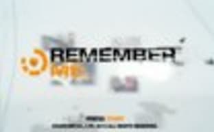 Геймплей Remember Me - вступительная часть