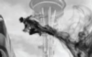 Infamous: Second Son на обложке Game Informer