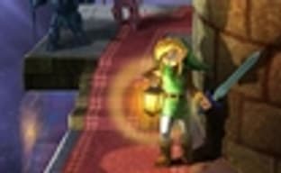 Рекламный ролик The Legend of Zelda: A Link Between Worlds