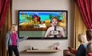 Рекламный ролик Wii U и Super Mario 3D World