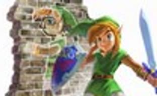 Launch-трейлер The Legend of Zelda: A Link Between Worlds