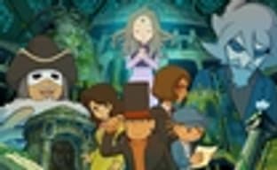 Сюжетный трейлер Professor Layton and the Azran Legacy