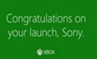 Microsoft поздравила Sony с запуском PS4