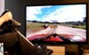 Демонстрация текущей версии Next Car Game