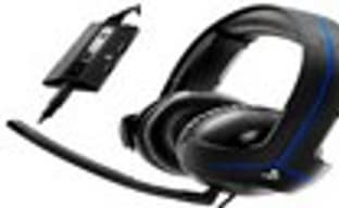 Y-300P — первая игровая гарнитура Thrustmaster для PS4