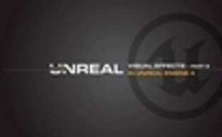 Unreal Engine 4 - визуальные эффекты. Часть 2