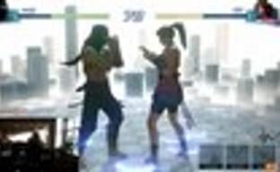 Fighter Within - предрелизный трейлер и демонстрация реального геймплея