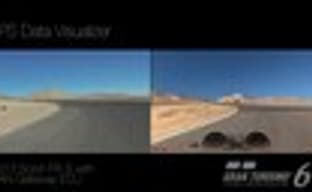 Gran Turismo 6 - воссоздание реального заезда в игре