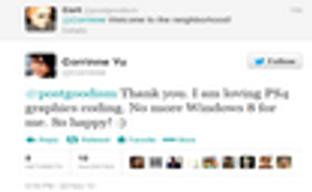 Corrinne Yu перешла из 343 Industries в Naughty Dog