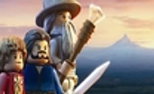 LEGO The Hobbit выйдет весной 2014