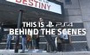 За кулисами launch-трейлера PS4