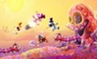 Vita-версия Rayman Legends получила Invasion Mode