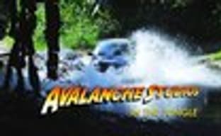 Avalanche Studios в джунглях Коста-Рики