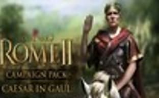 Дополнение Caesar in Gaul для Total War: Rome 2