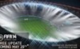 EA Sports FIFA Ultimate Team: FIFA World Cup - бесплатное обновление для FIFA 14 